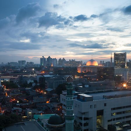 Moevenpick Hotel Jakarta City Centre Εξωτερικό φωτογραφία