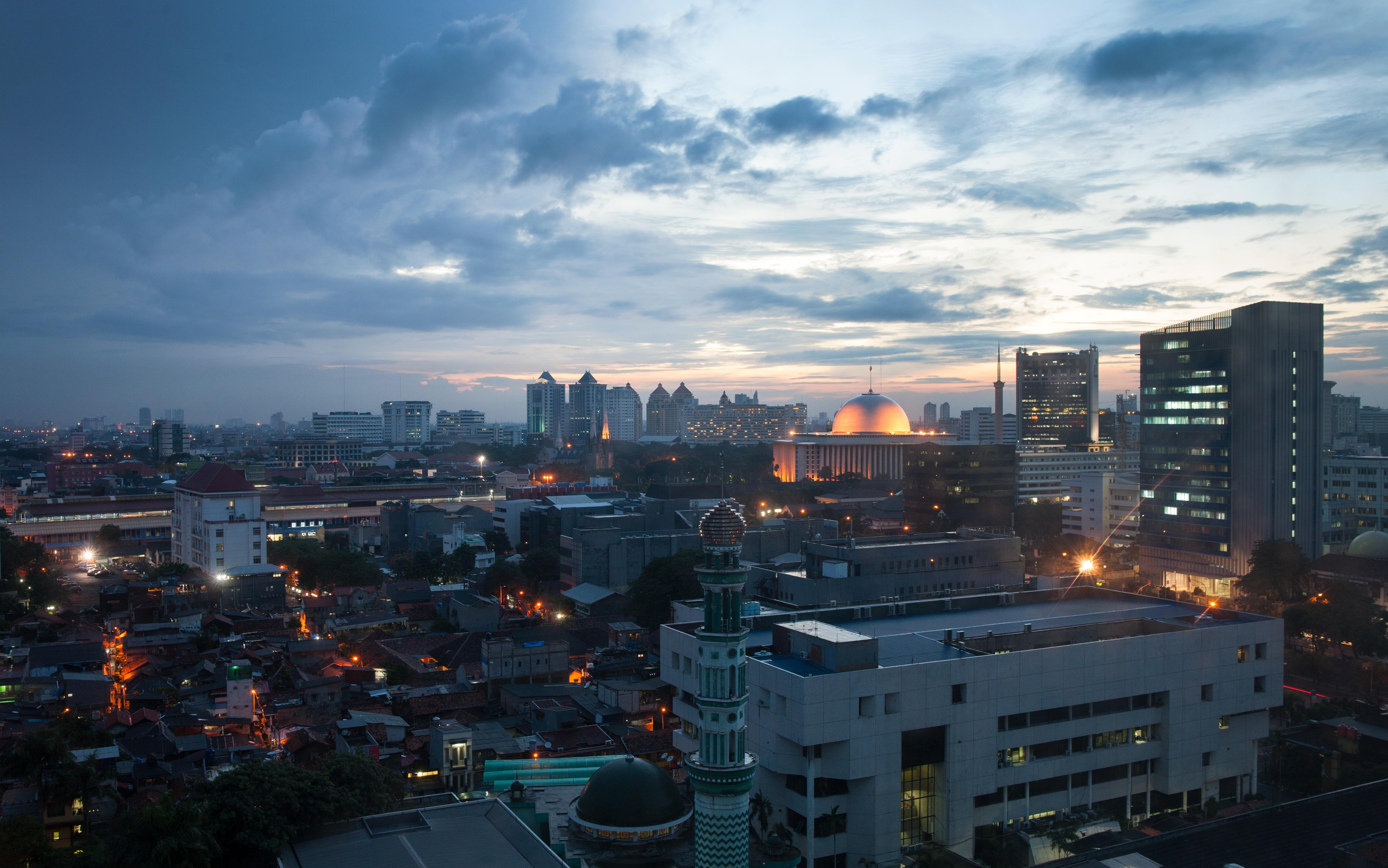 Moevenpick Hotel Jakarta City Centre Εξωτερικό φωτογραφία