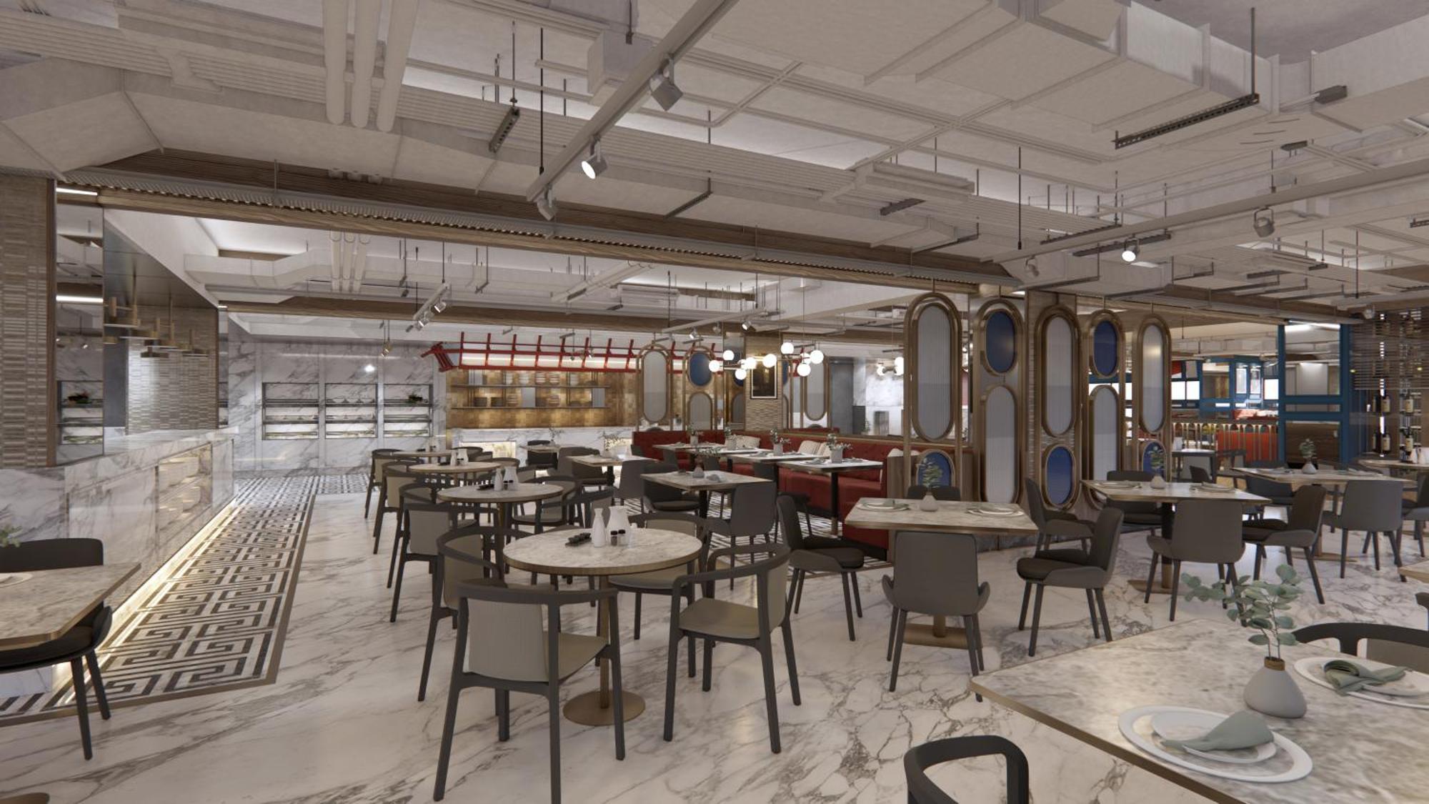 Moevenpick Hotel Jakarta City Centre Εξωτερικό φωτογραφία