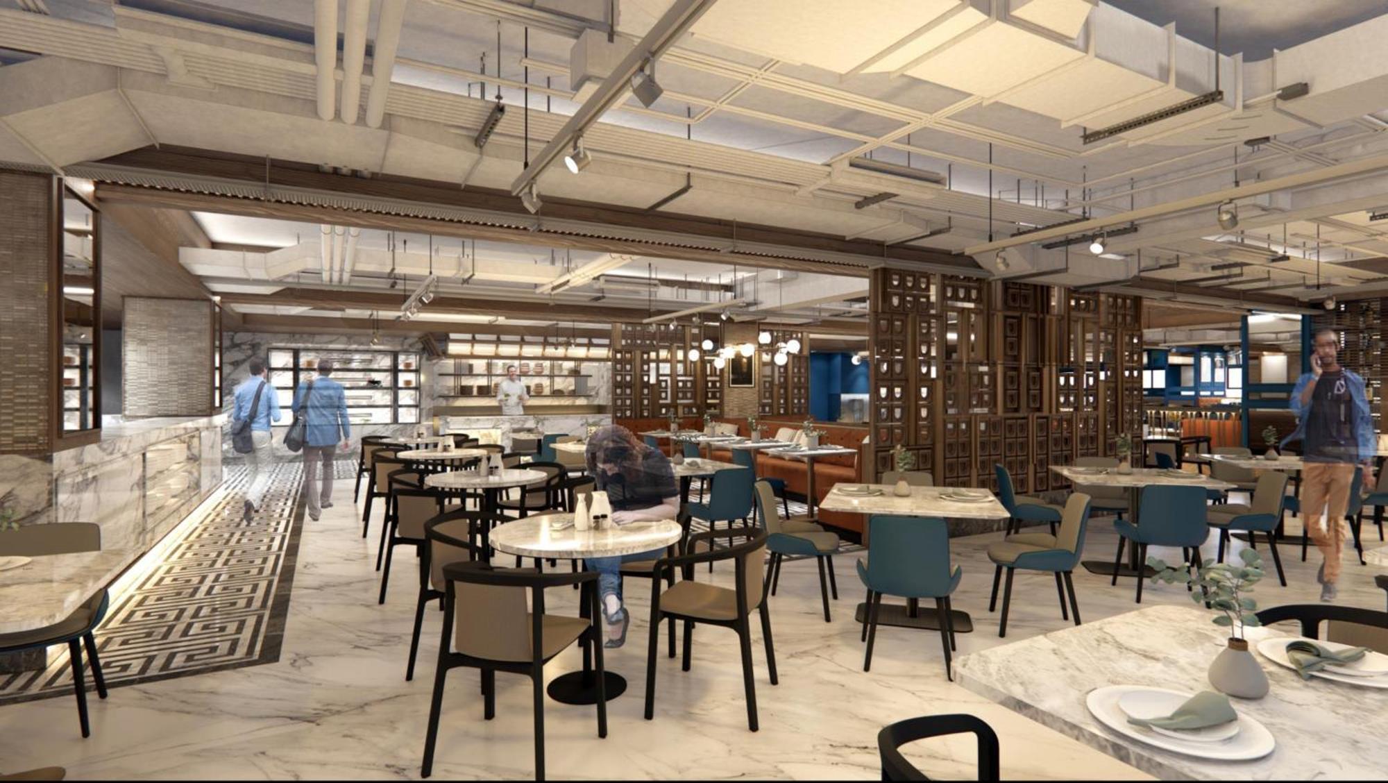 Moevenpick Hotel Jakarta City Centre Εξωτερικό φωτογραφία