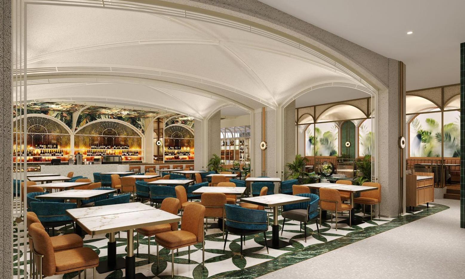 Moevenpick Hotel Jakarta City Centre Εξωτερικό φωτογραφία