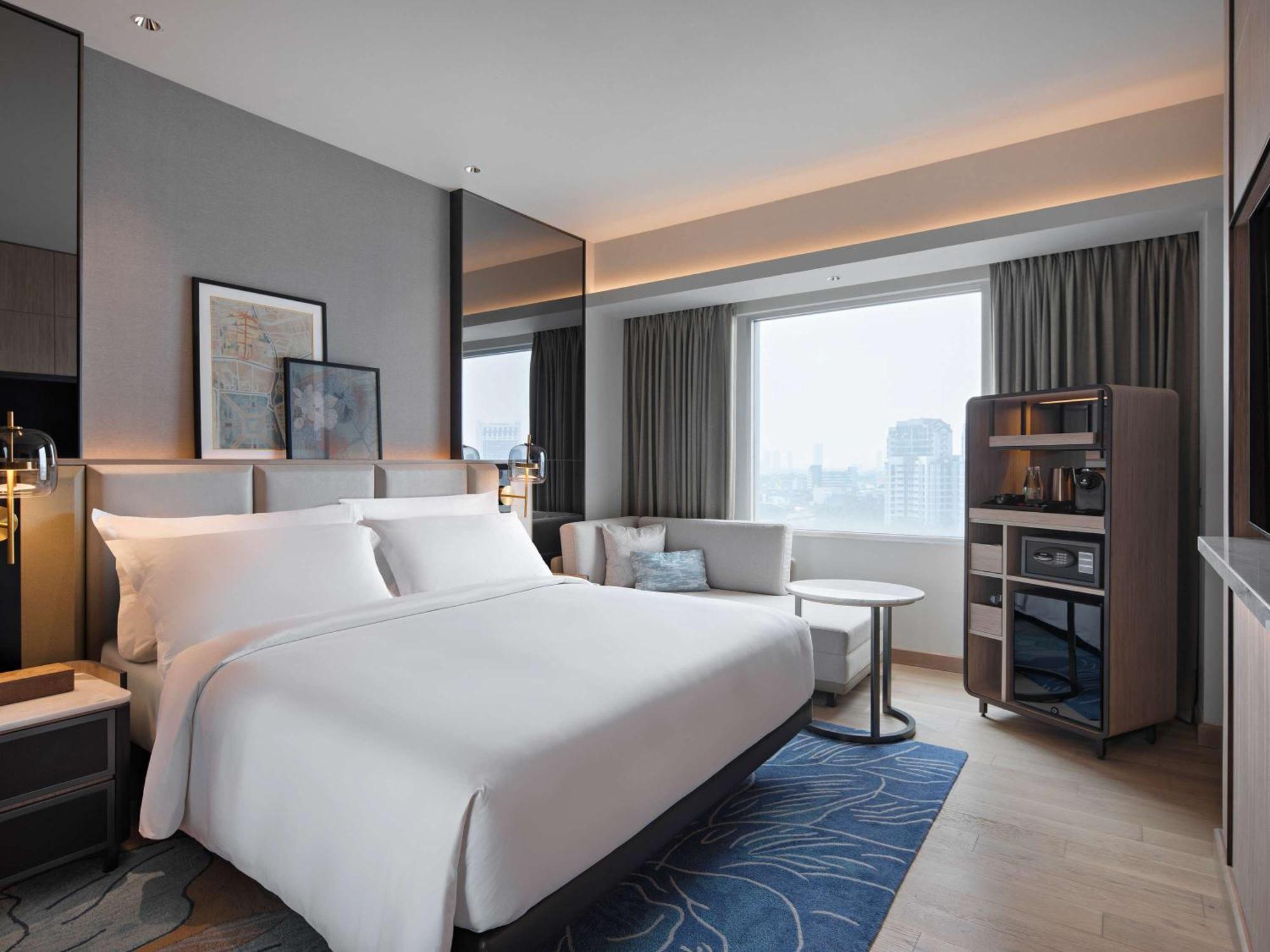 Moevenpick Hotel Jakarta City Centre Εξωτερικό φωτογραφία