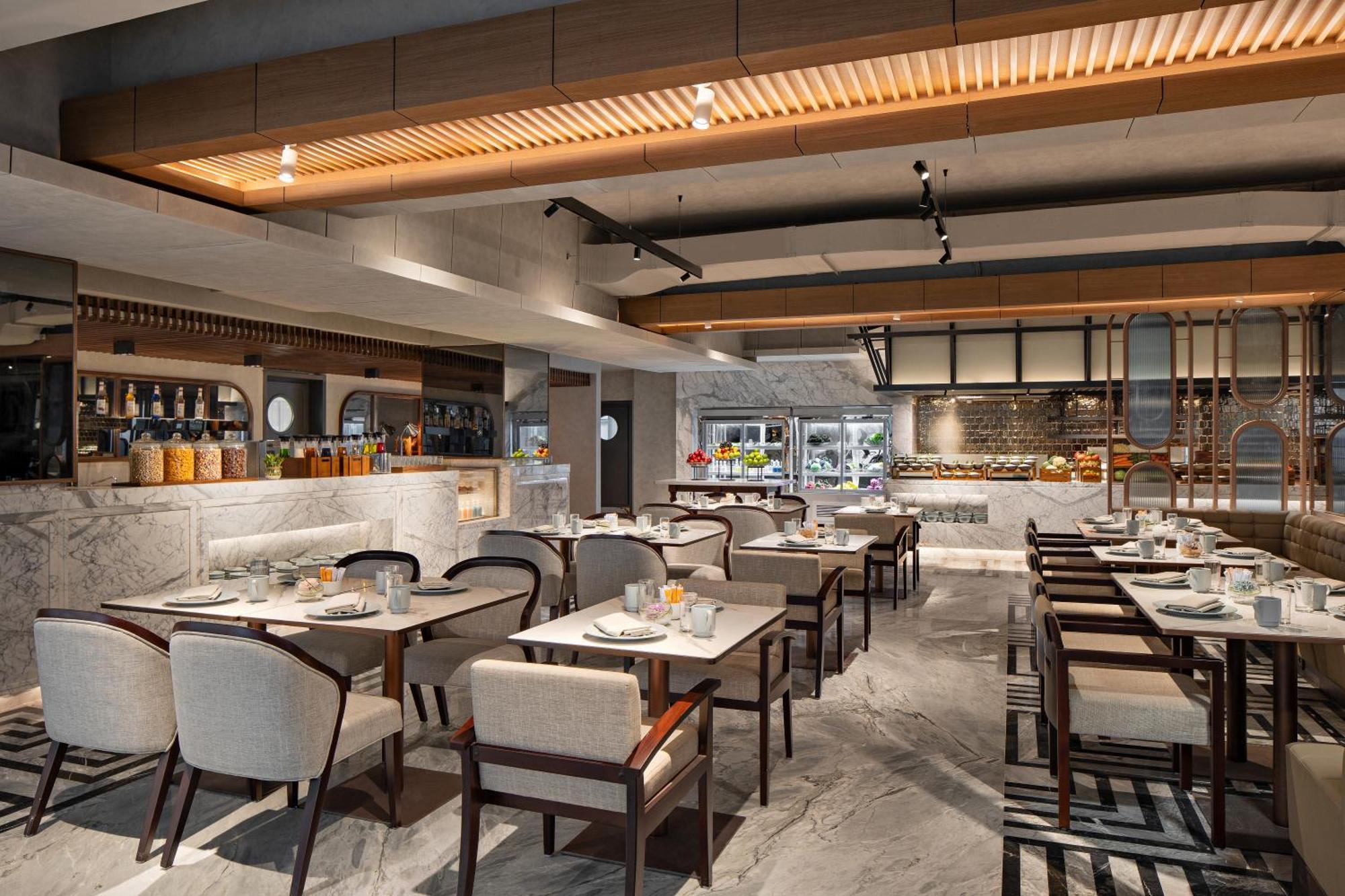 Moevenpick Hotel Jakarta City Centre Εξωτερικό φωτογραφία