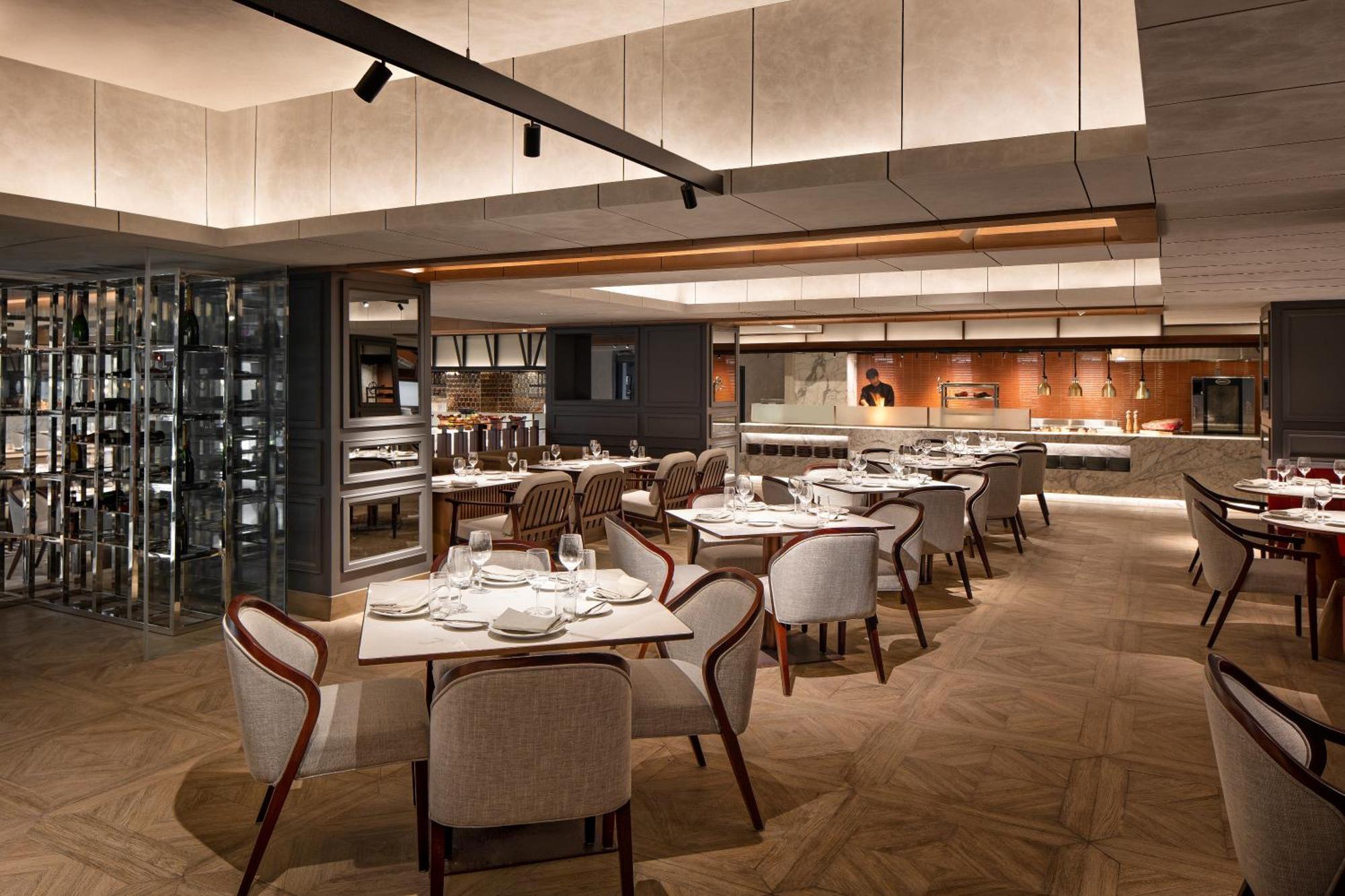 Moevenpick Hotel Jakarta City Centre Εξωτερικό φωτογραφία