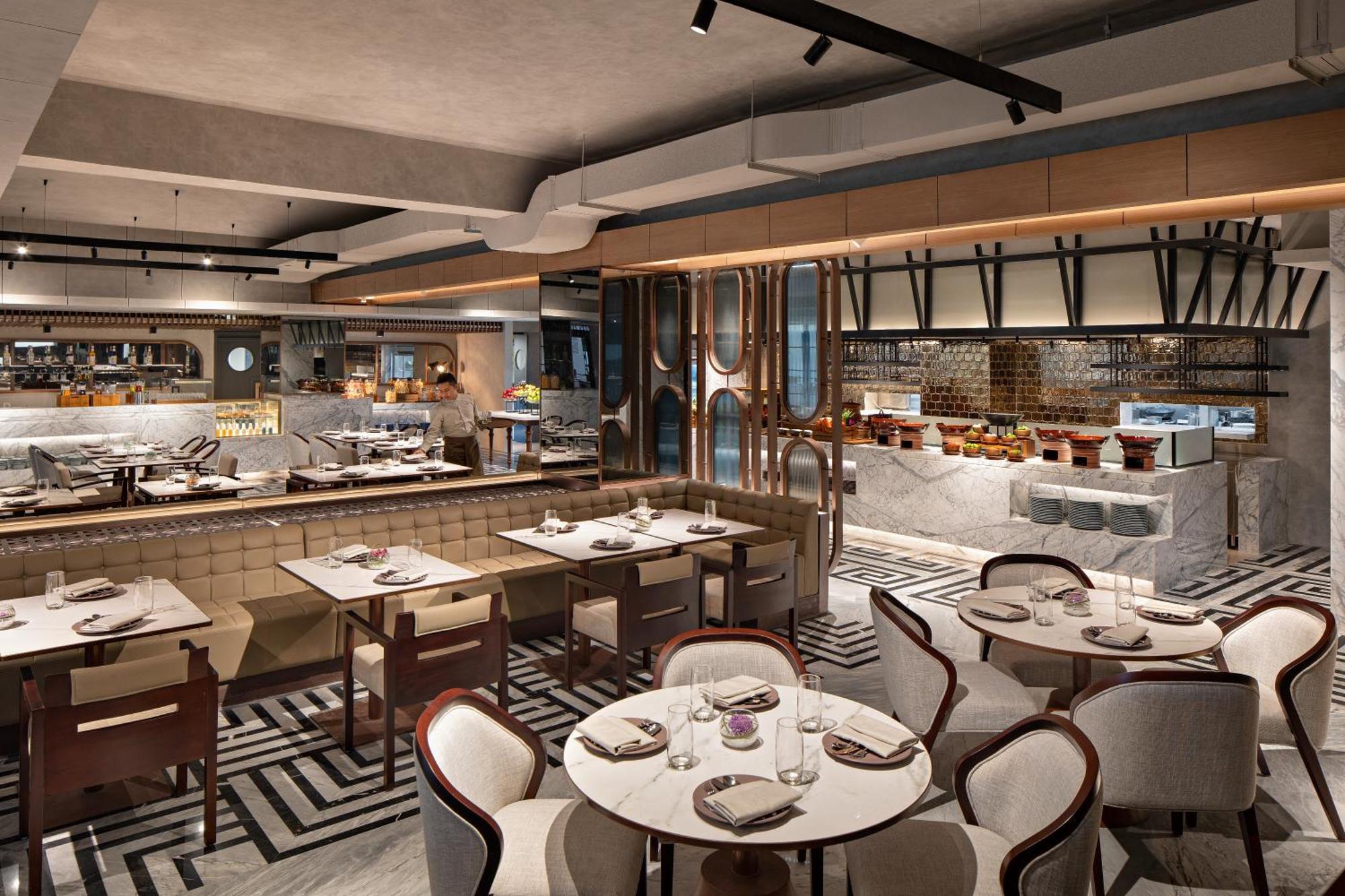 Moevenpick Hotel Jakarta City Centre Εξωτερικό φωτογραφία