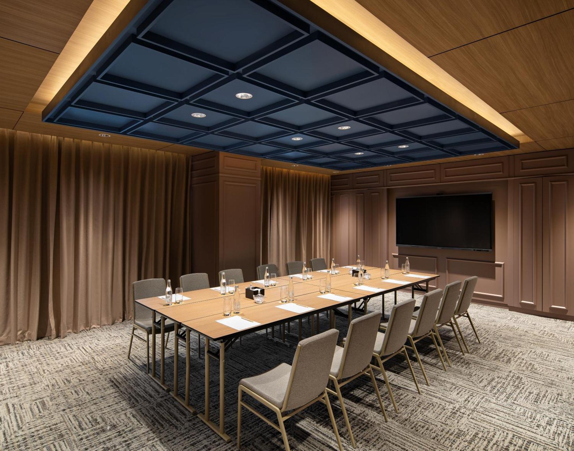 Moevenpick Hotel Jakarta City Centre Εξωτερικό φωτογραφία