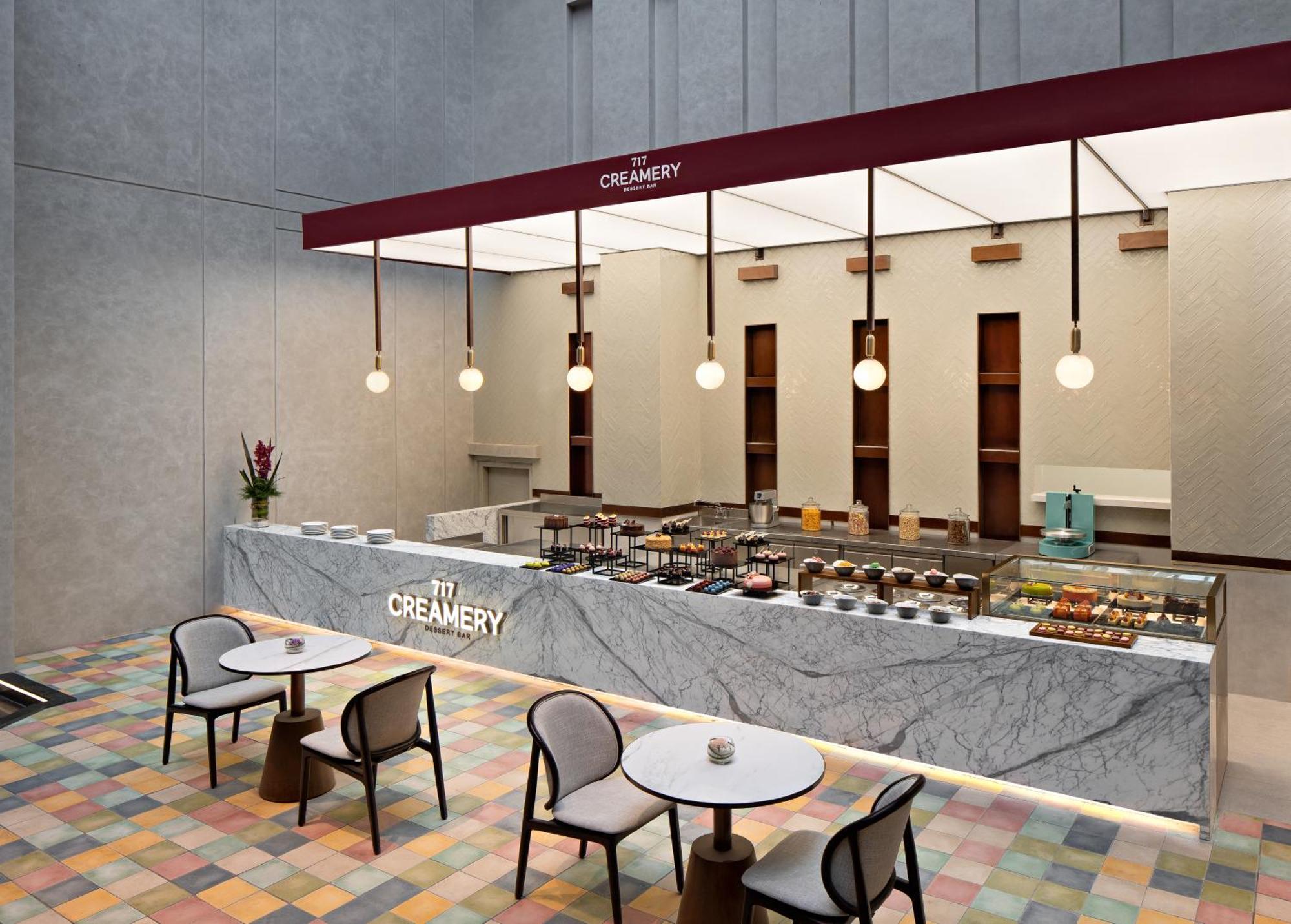 Moevenpick Hotel Jakarta City Centre Εξωτερικό φωτογραφία