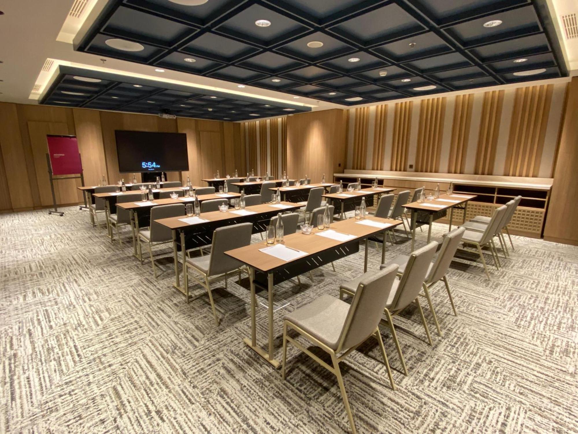 Moevenpick Hotel Jakarta City Centre Εξωτερικό φωτογραφία