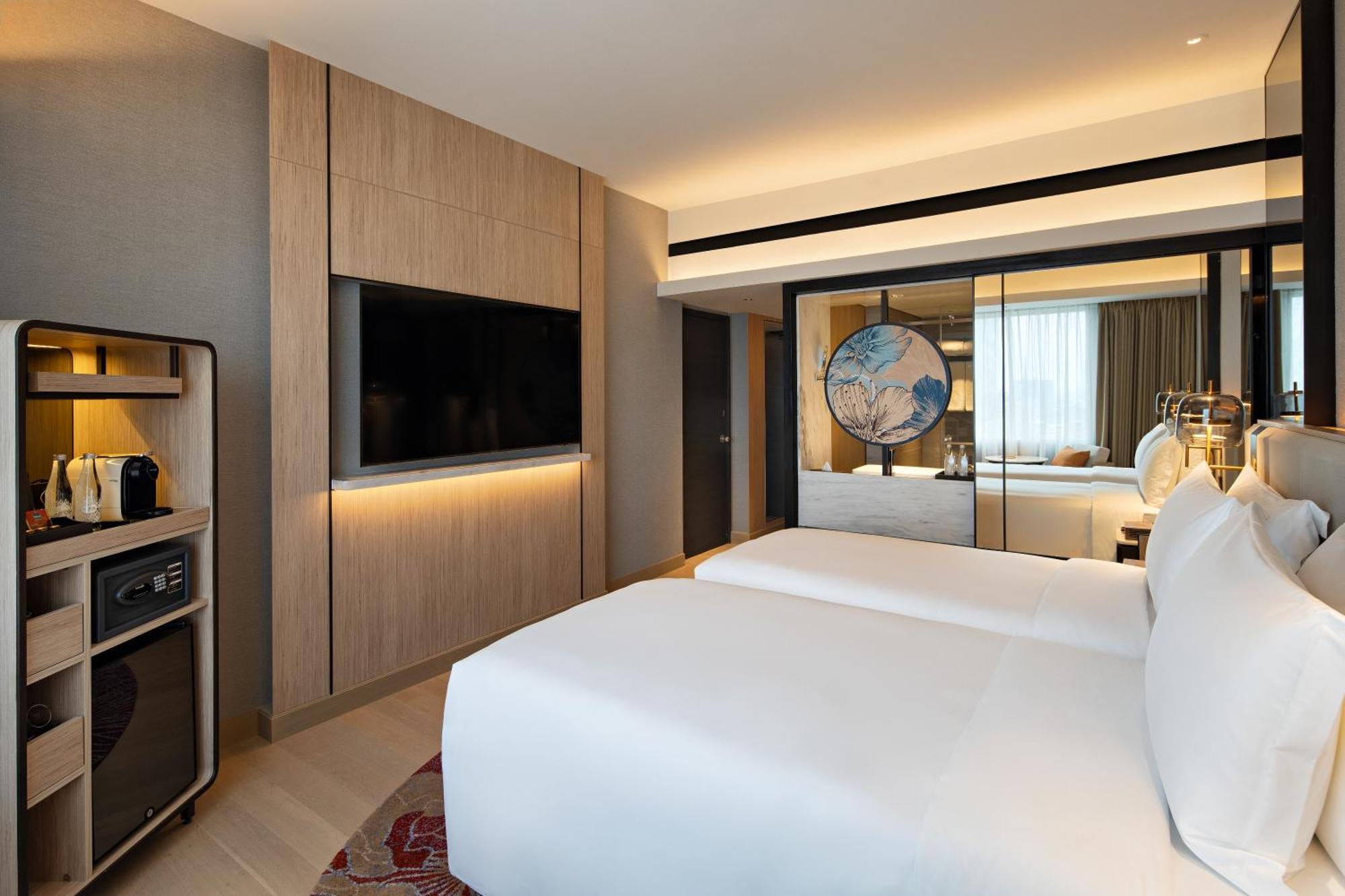 Moevenpick Hotel Jakarta City Centre Εξωτερικό φωτογραφία