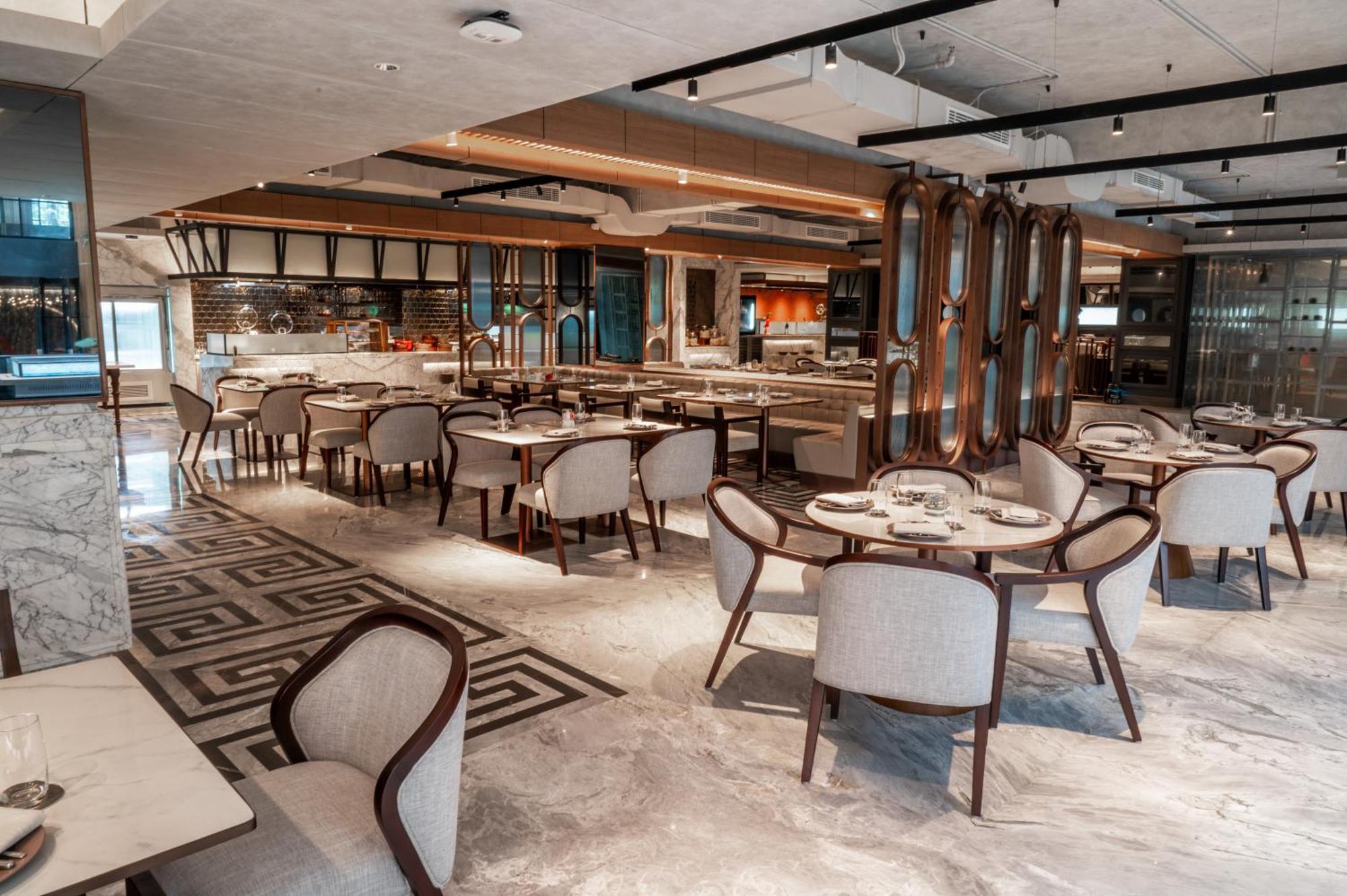 Moevenpick Hotel Jakarta City Centre Εξωτερικό φωτογραφία