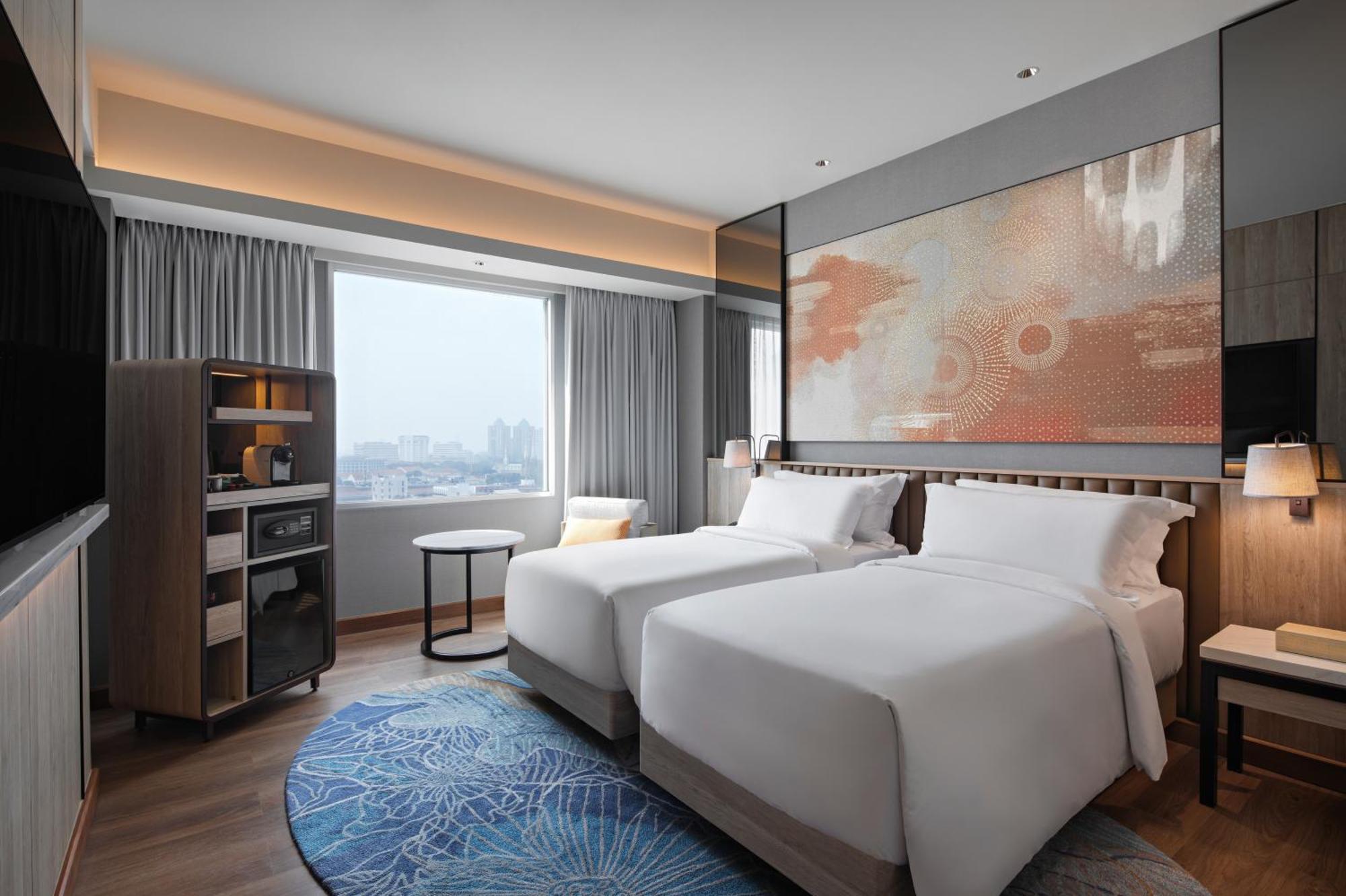 Moevenpick Hotel Jakarta City Centre Εξωτερικό φωτογραφία
