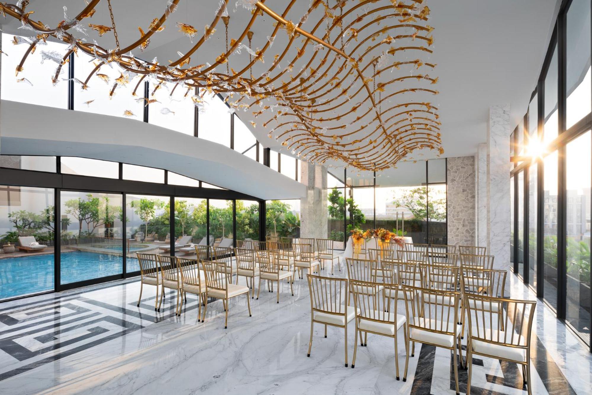 Moevenpick Hotel Jakarta City Centre Εξωτερικό φωτογραφία