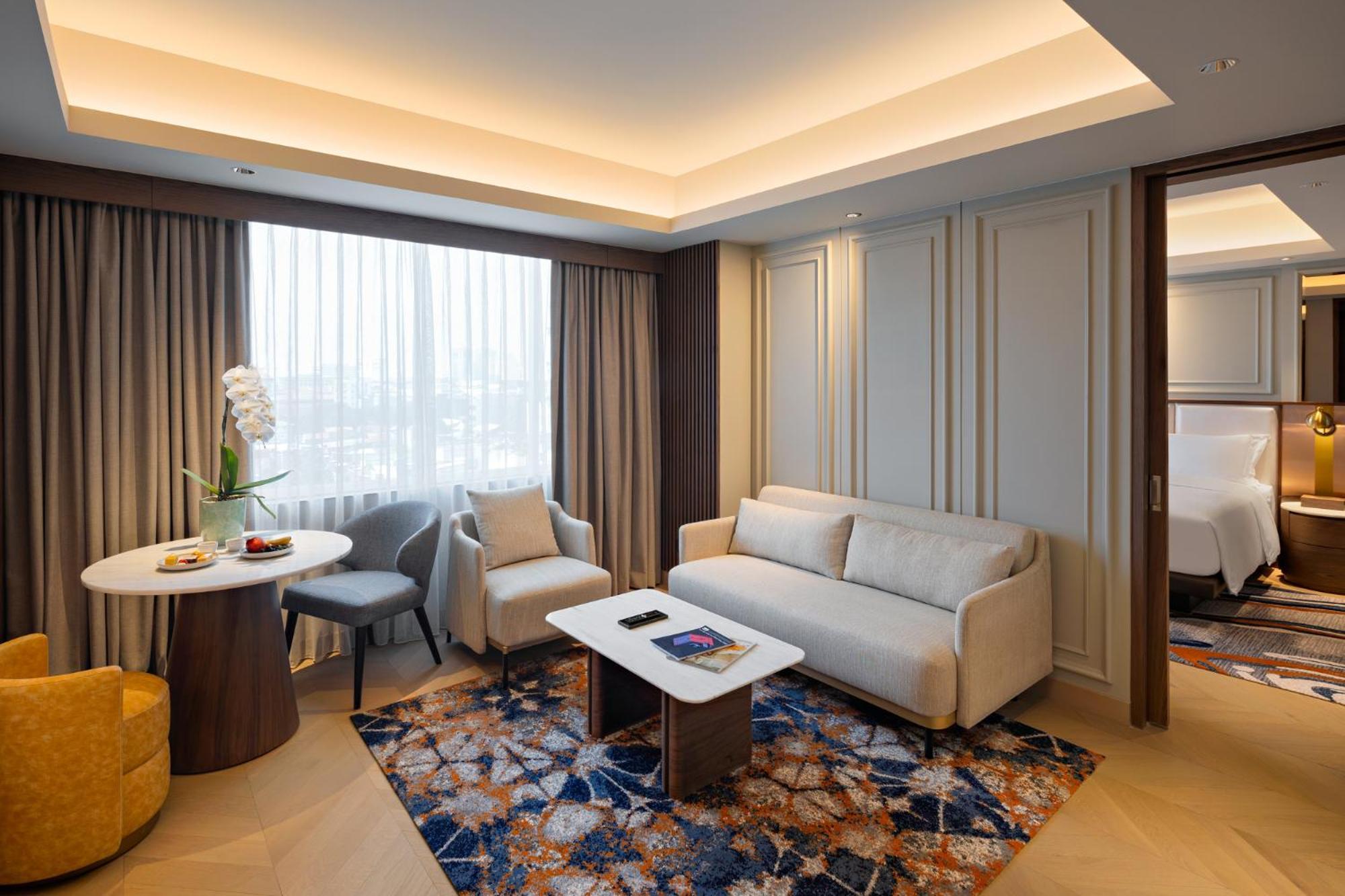 Moevenpick Hotel Jakarta City Centre Εξωτερικό φωτογραφία