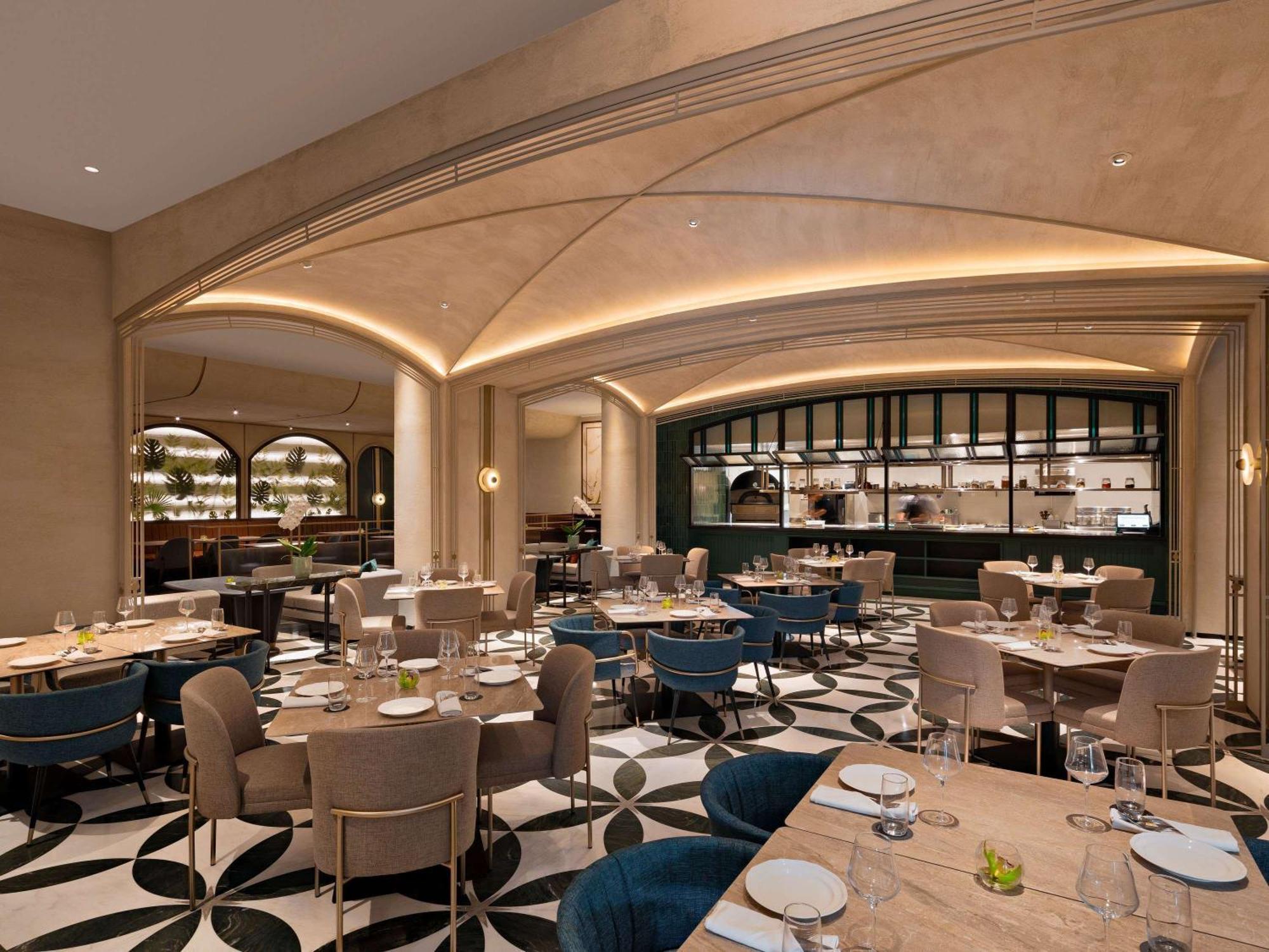 Moevenpick Hotel Jakarta City Centre Εξωτερικό φωτογραφία