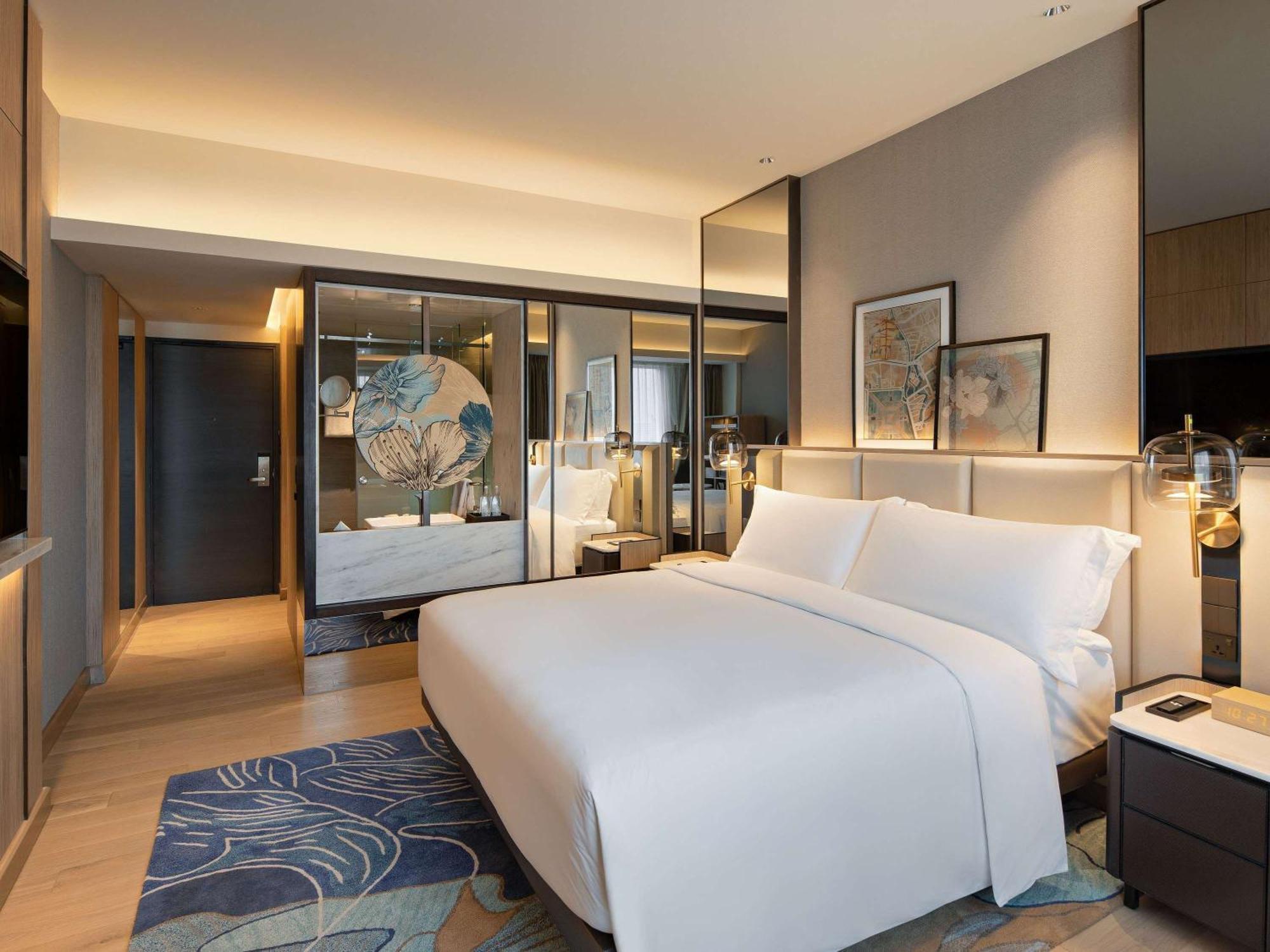 Moevenpick Hotel Jakarta City Centre Εξωτερικό φωτογραφία