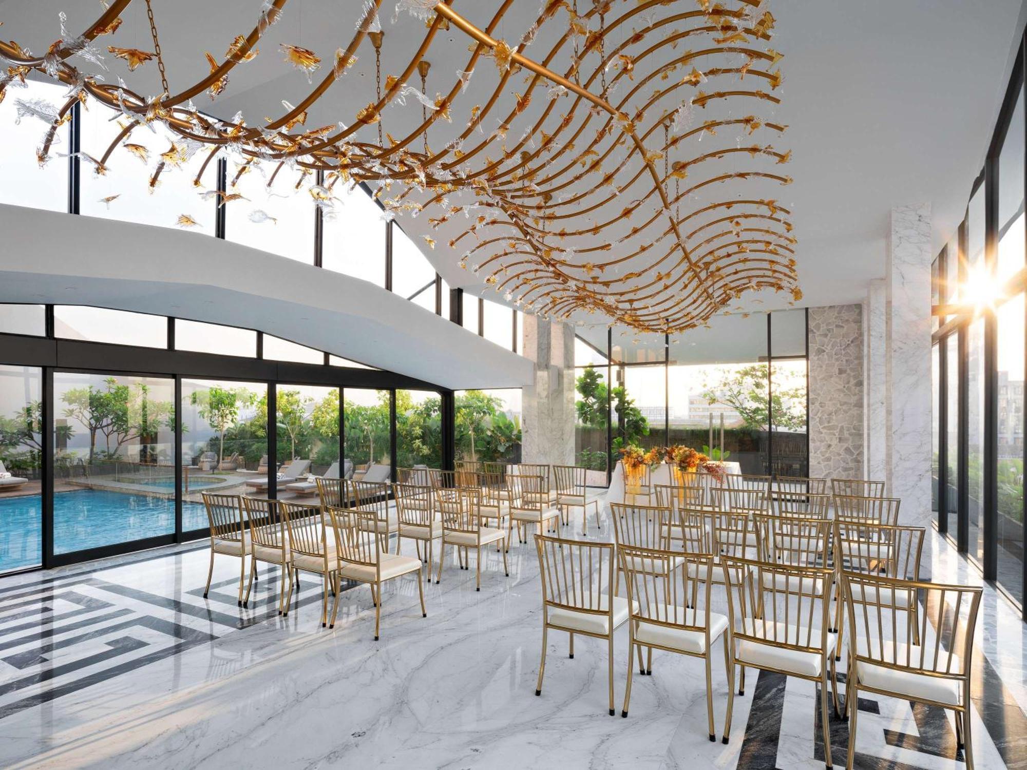 Moevenpick Hotel Jakarta City Centre Εξωτερικό φωτογραφία