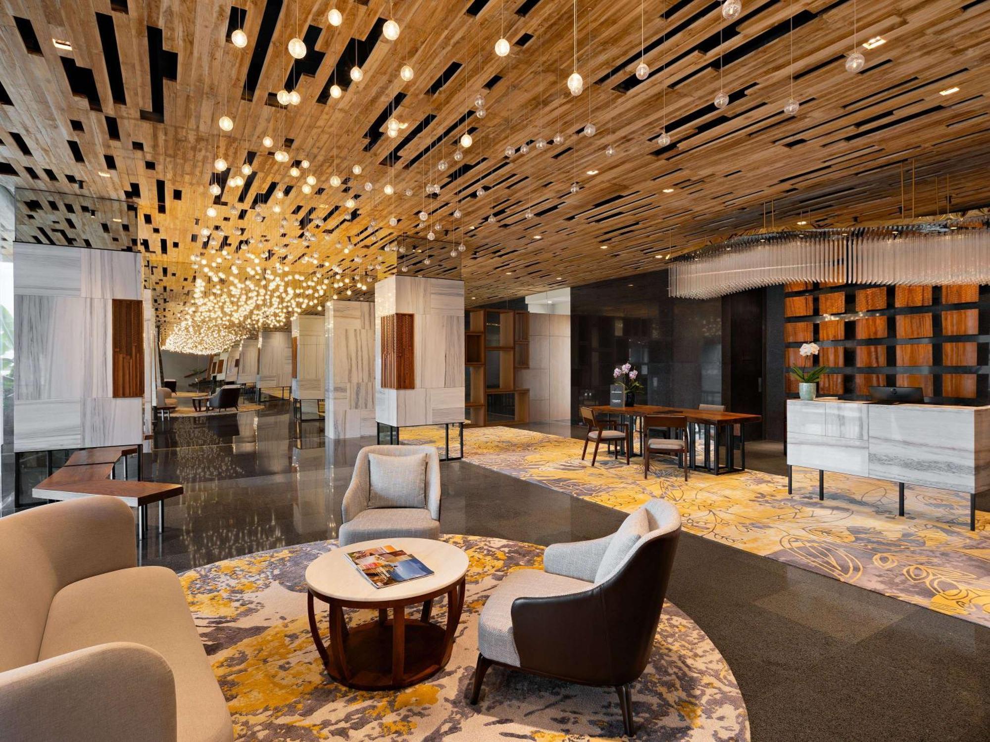 Moevenpick Hotel Jakarta City Centre Εξωτερικό φωτογραφία