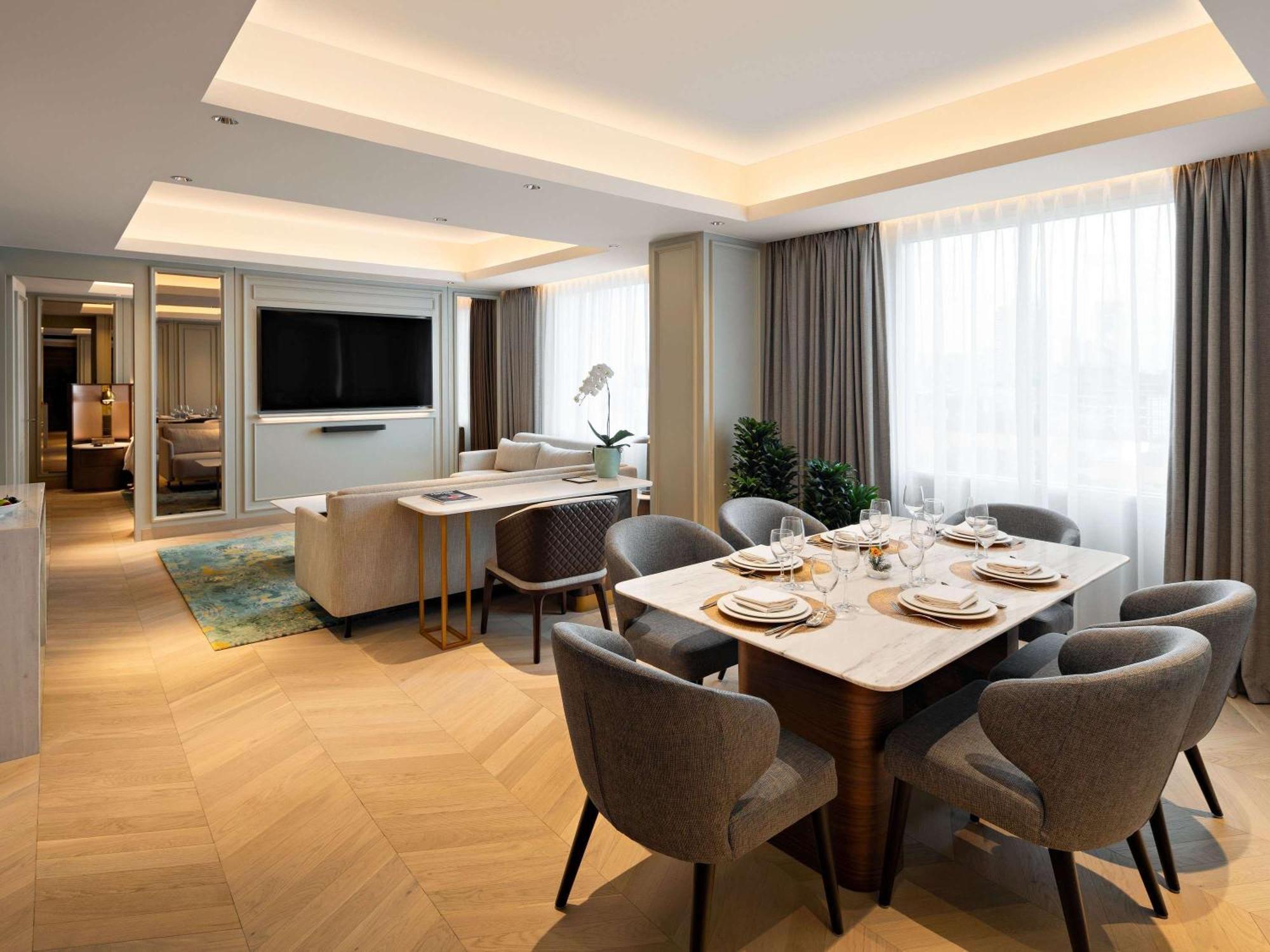 Moevenpick Hotel Jakarta City Centre Εξωτερικό φωτογραφία