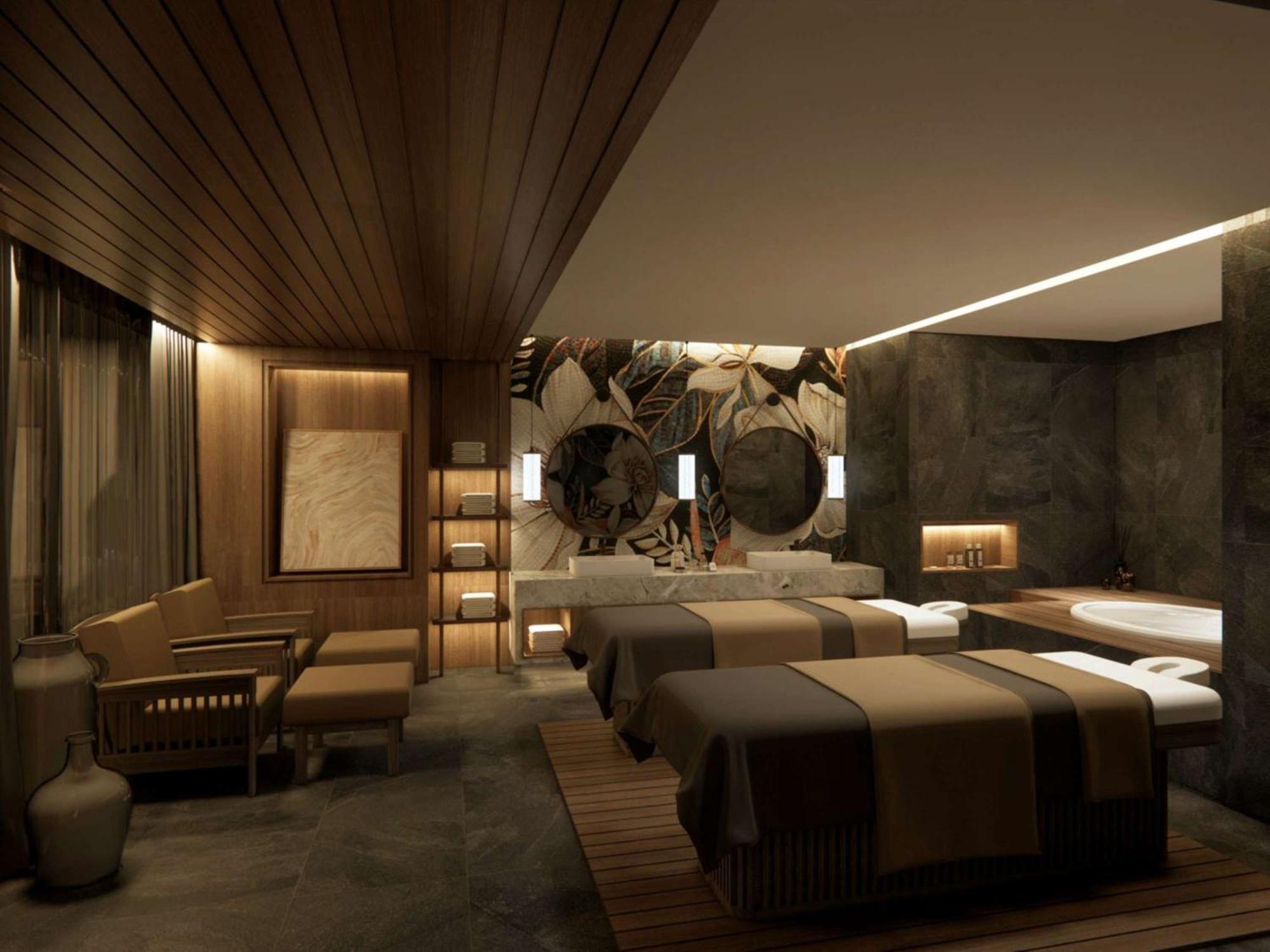 Moevenpick Hotel Jakarta City Centre Εξωτερικό φωτογραφία