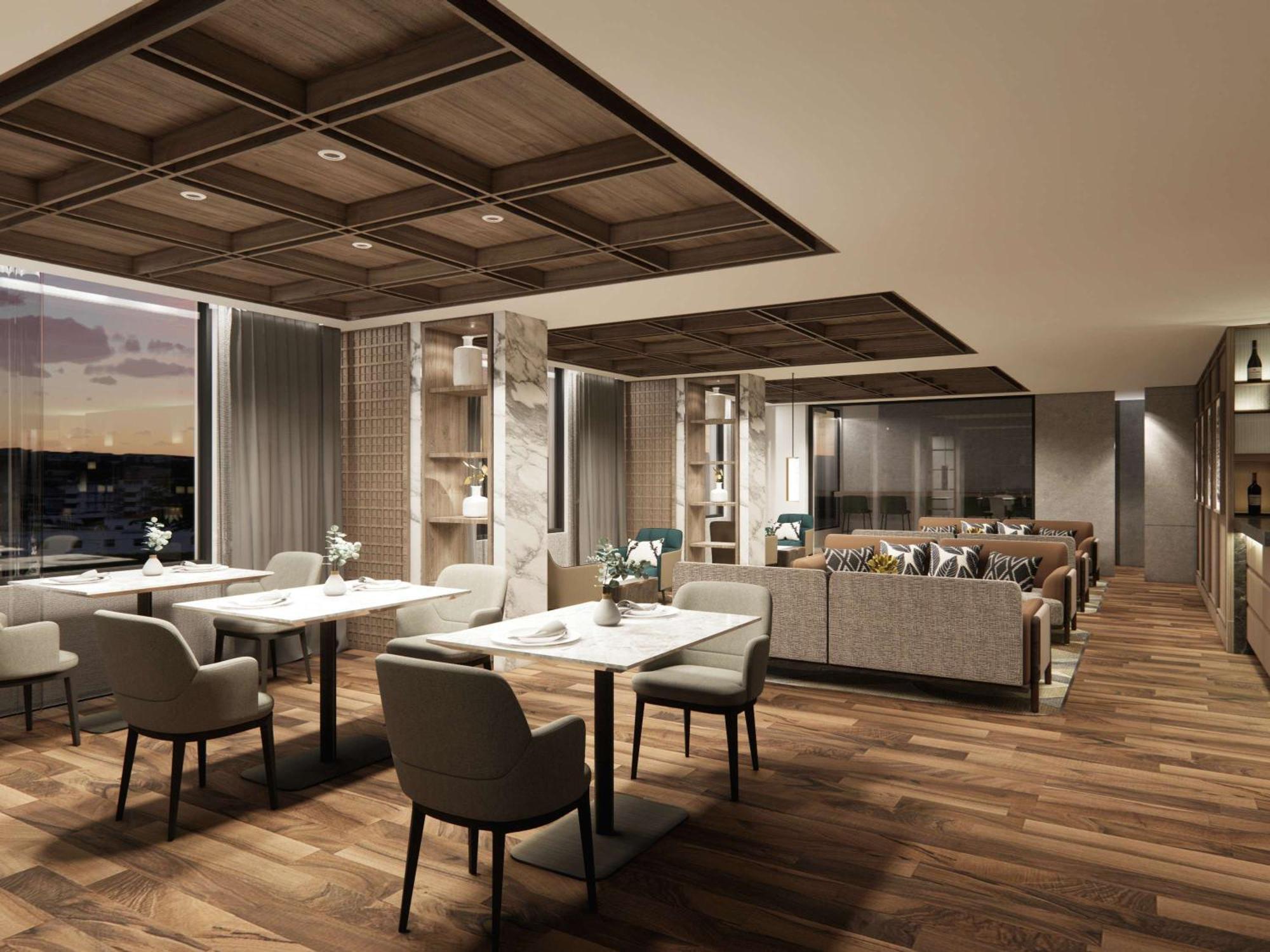 Moevenpick Hotel Jakarta City Centre Εξωτερικό φωτογραφία