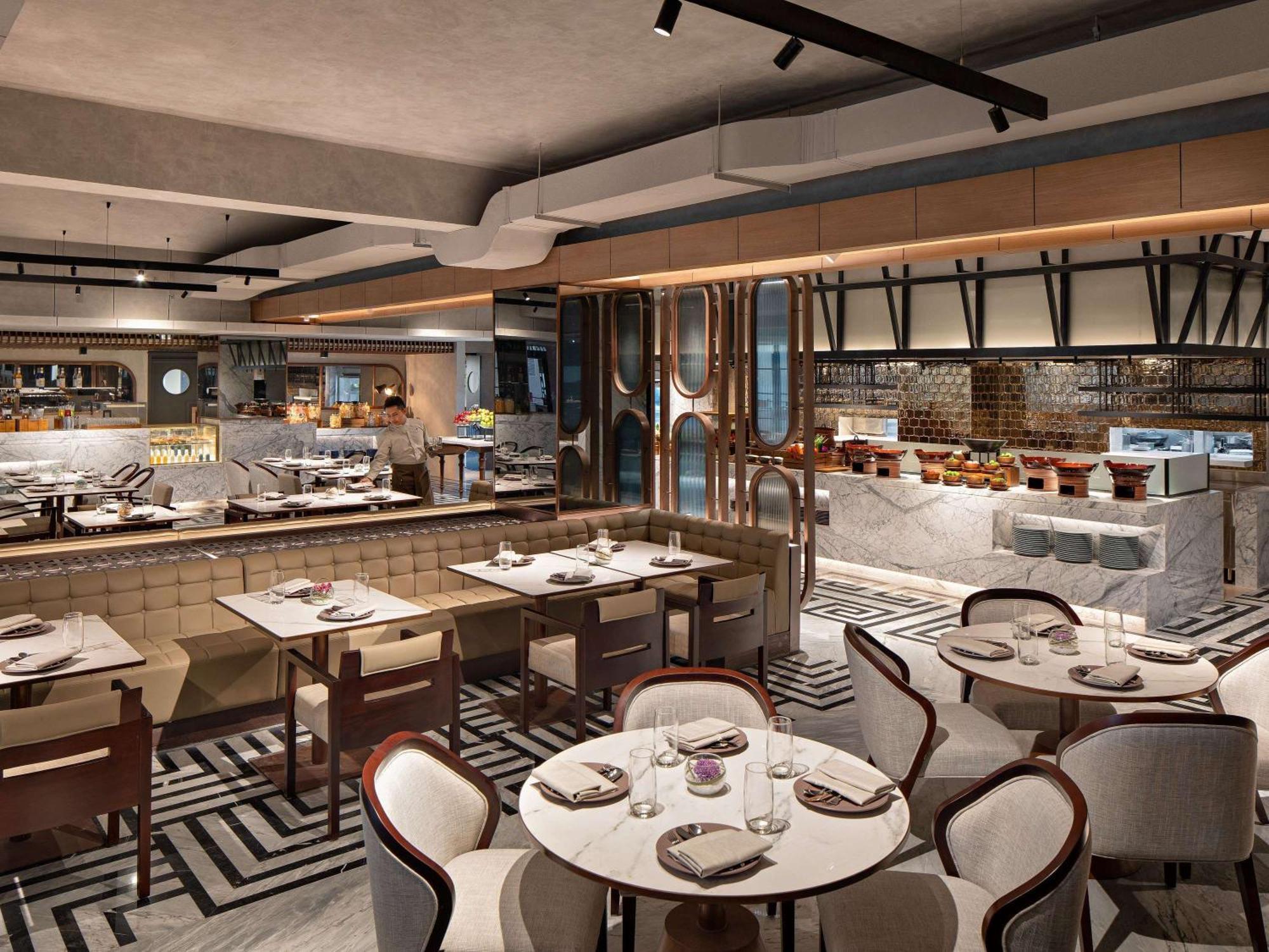 Moevenpick Hotel Jakarta City Centre Εξωτερικό φωτογραφία