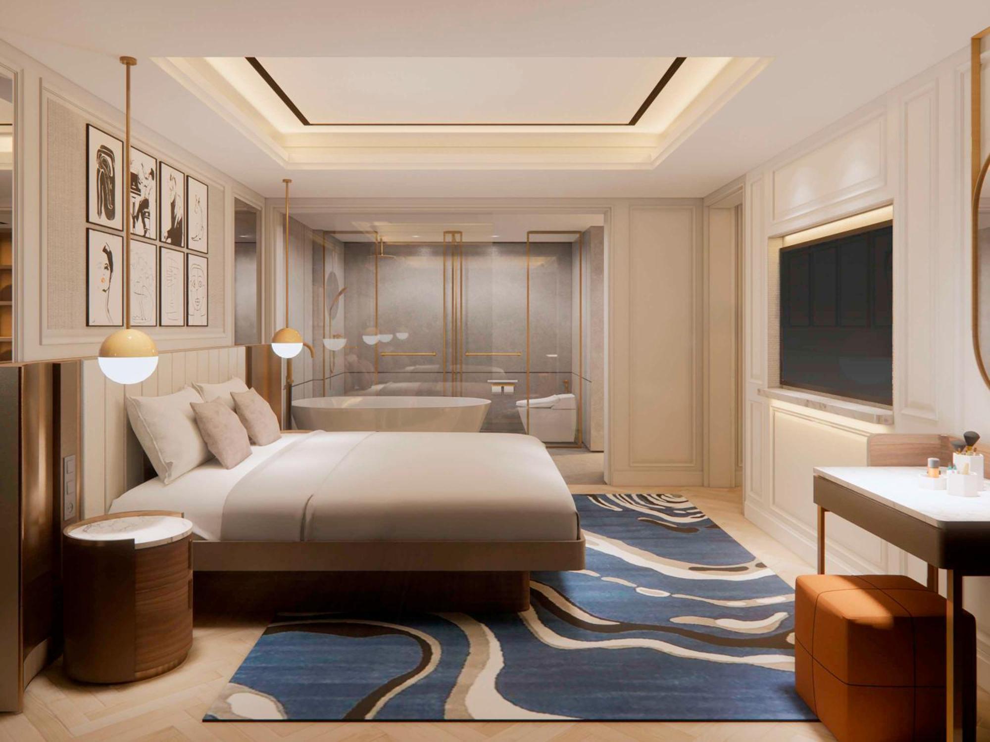 Moevenpick Hotel Jakarta City Centre Εξωτερικό φωτογραφία