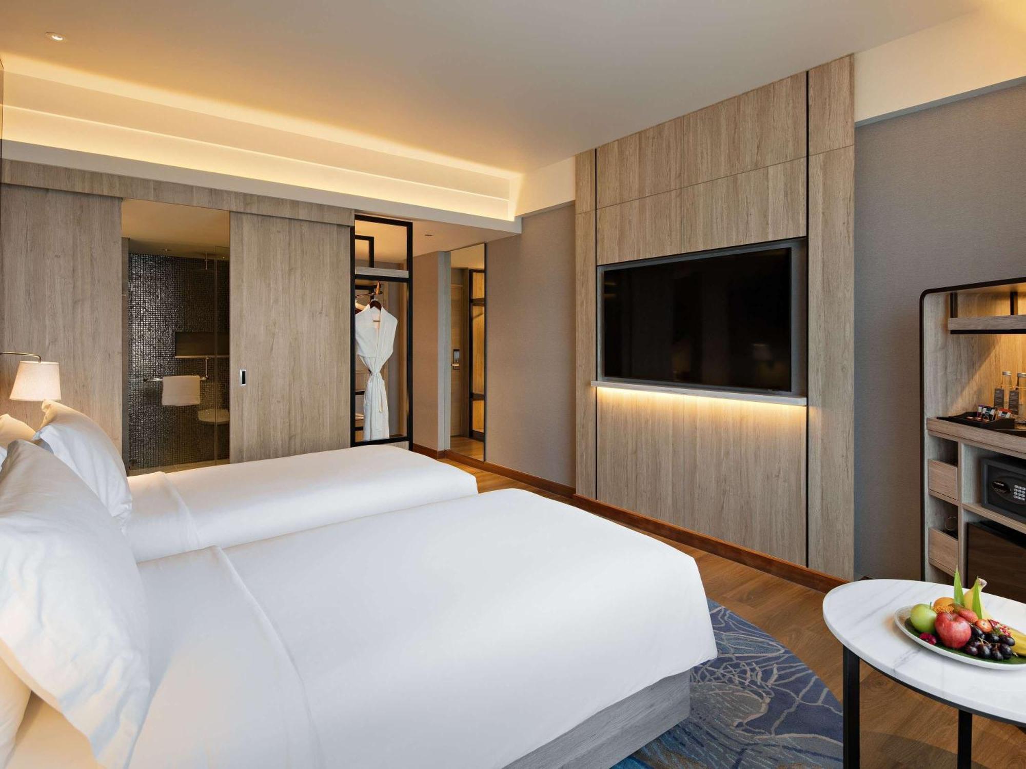 Moevenpick Hotel Jakarta City Centre Εξωτερικό φωτογραφία