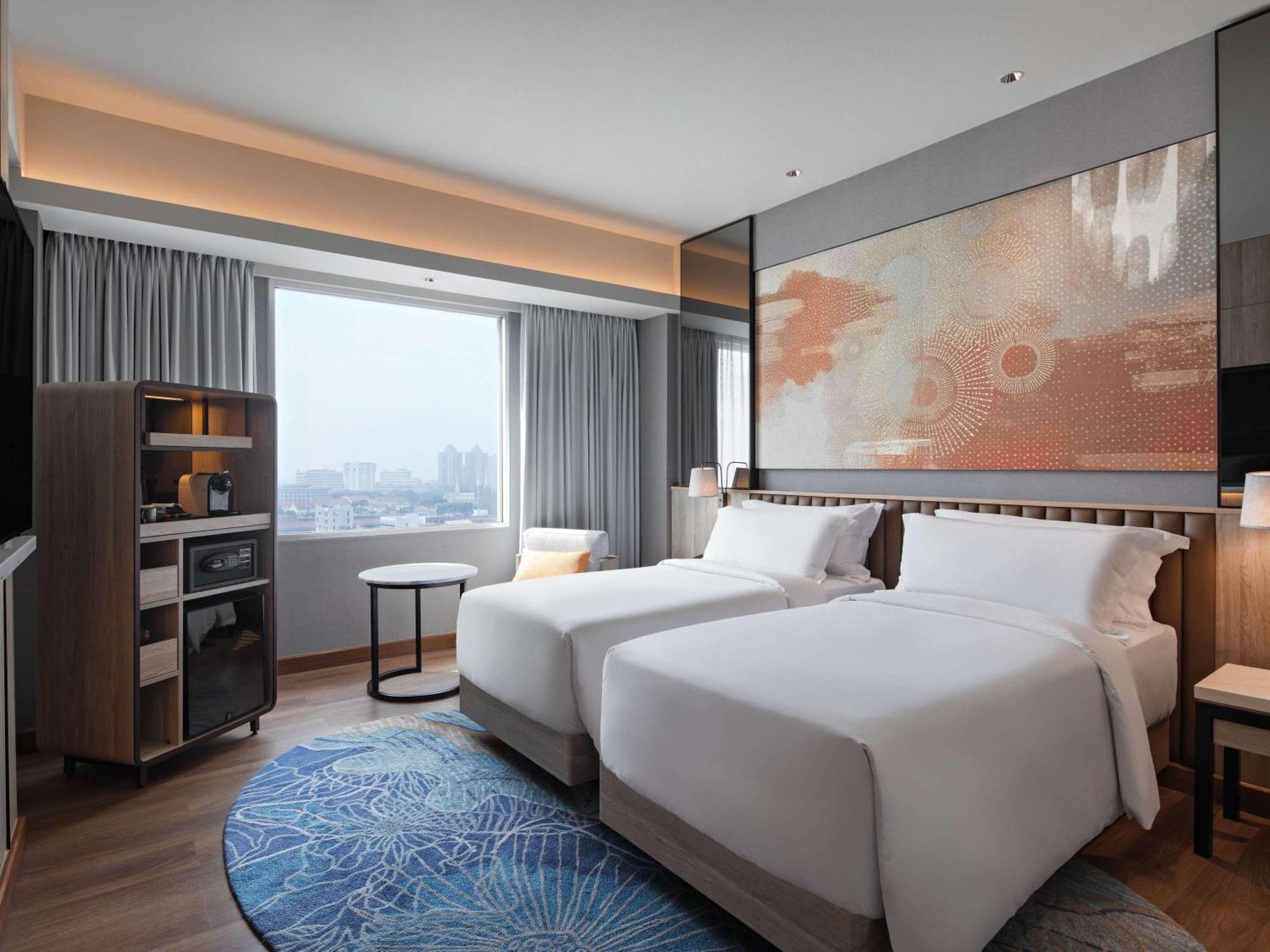 Moevenpick Hotel Jakarta City Centre Εξωτερικό φωτογραφία